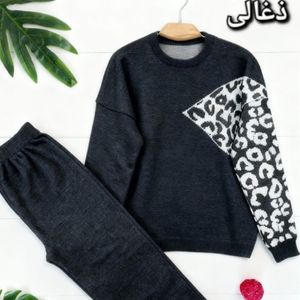 فروش اینترنتی ست بافت زنانه طرح داماس