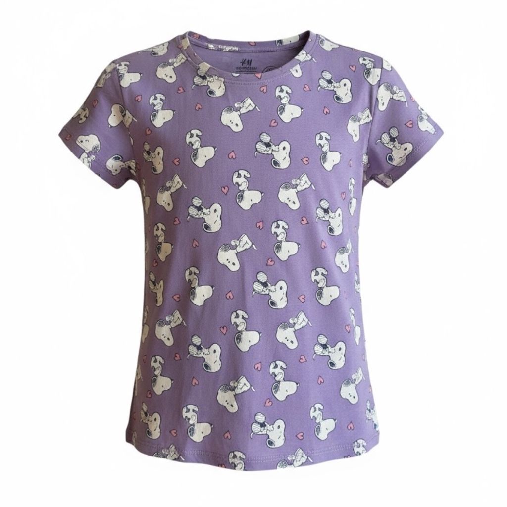 خرید آنلاین تیشرت زنانه H&M