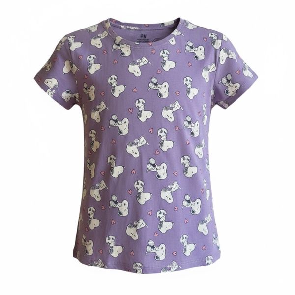 تیشرت زنانه H&M