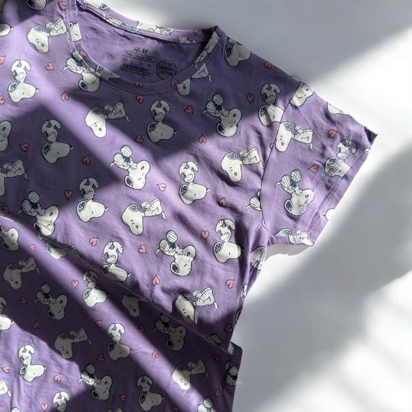 تیشرت زنانه H&M