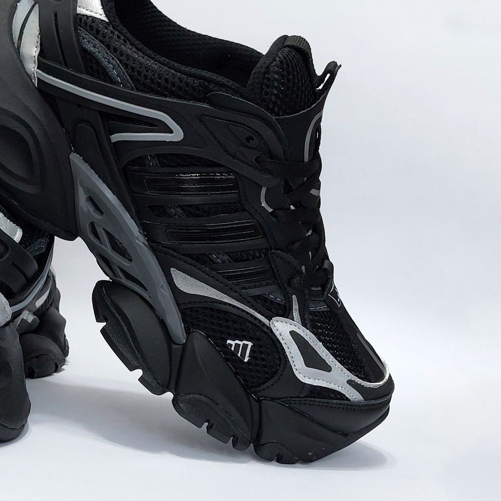 خرید اینترنتی کتونی آدیداس دیلاکس مشکی Adidas Deluxe