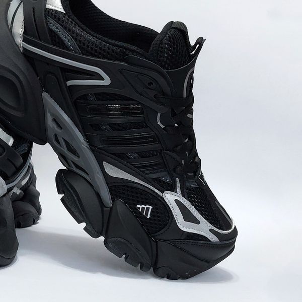 کتونی آدیداس دیلاکس مشکی Adidas Deluxe