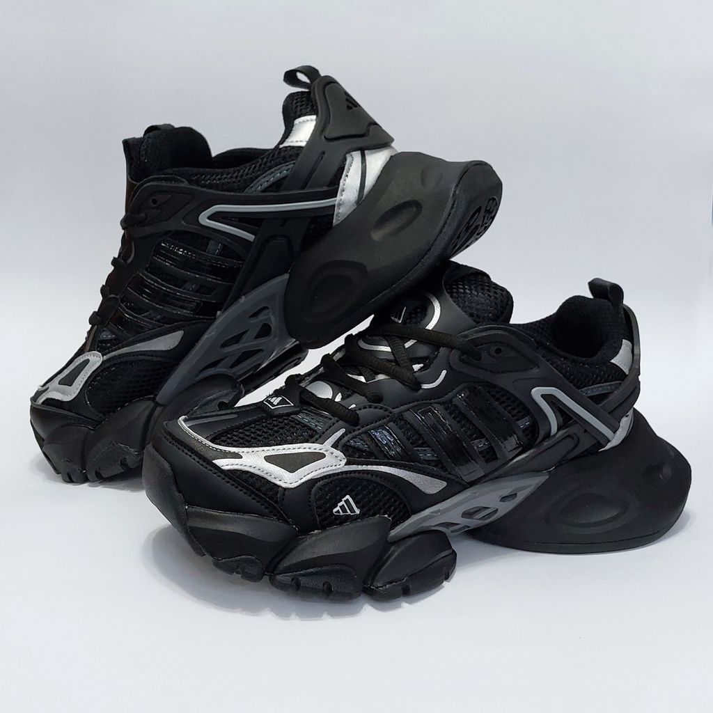 قیمت کتونی آدیداس دیلاکس مشکی Adidas Deluxe