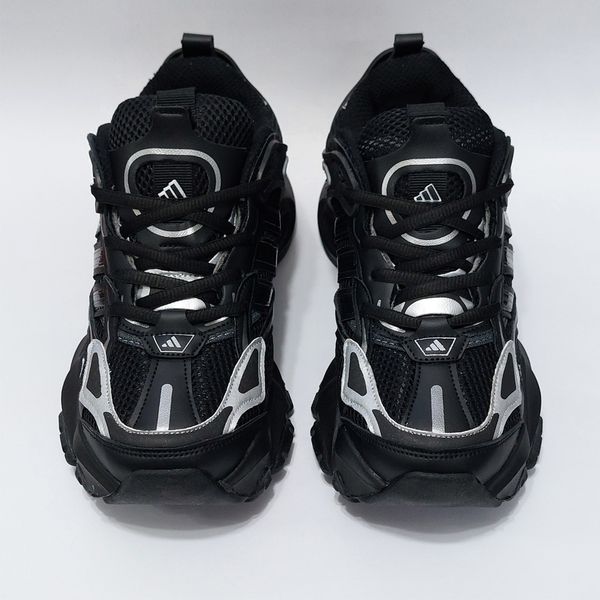 کتونی آدیداس دیلاکس مشکی Adidas Deluxe