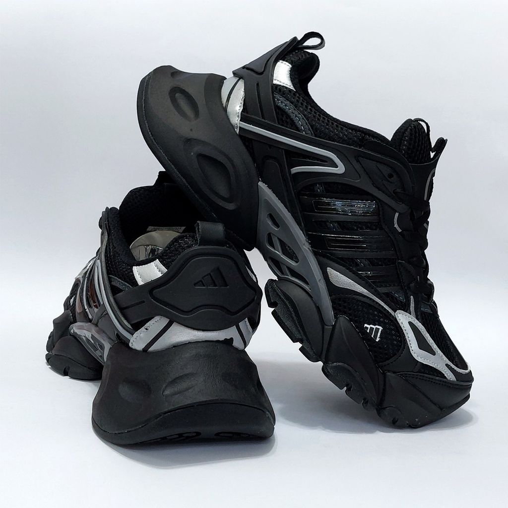 قیمت ارزان کتونی آدیداس دیلاکس مشکی Adidas Deluxe