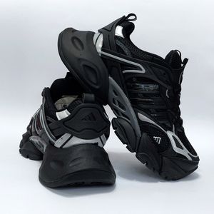 قیمت ارزان کتونی آدیداس دیلاکس مشکی Adidas Deluxe