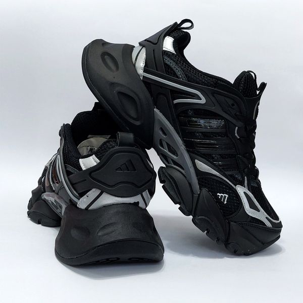 کتونی آدیداس دیلاکس مشکی Adidas Deluxe