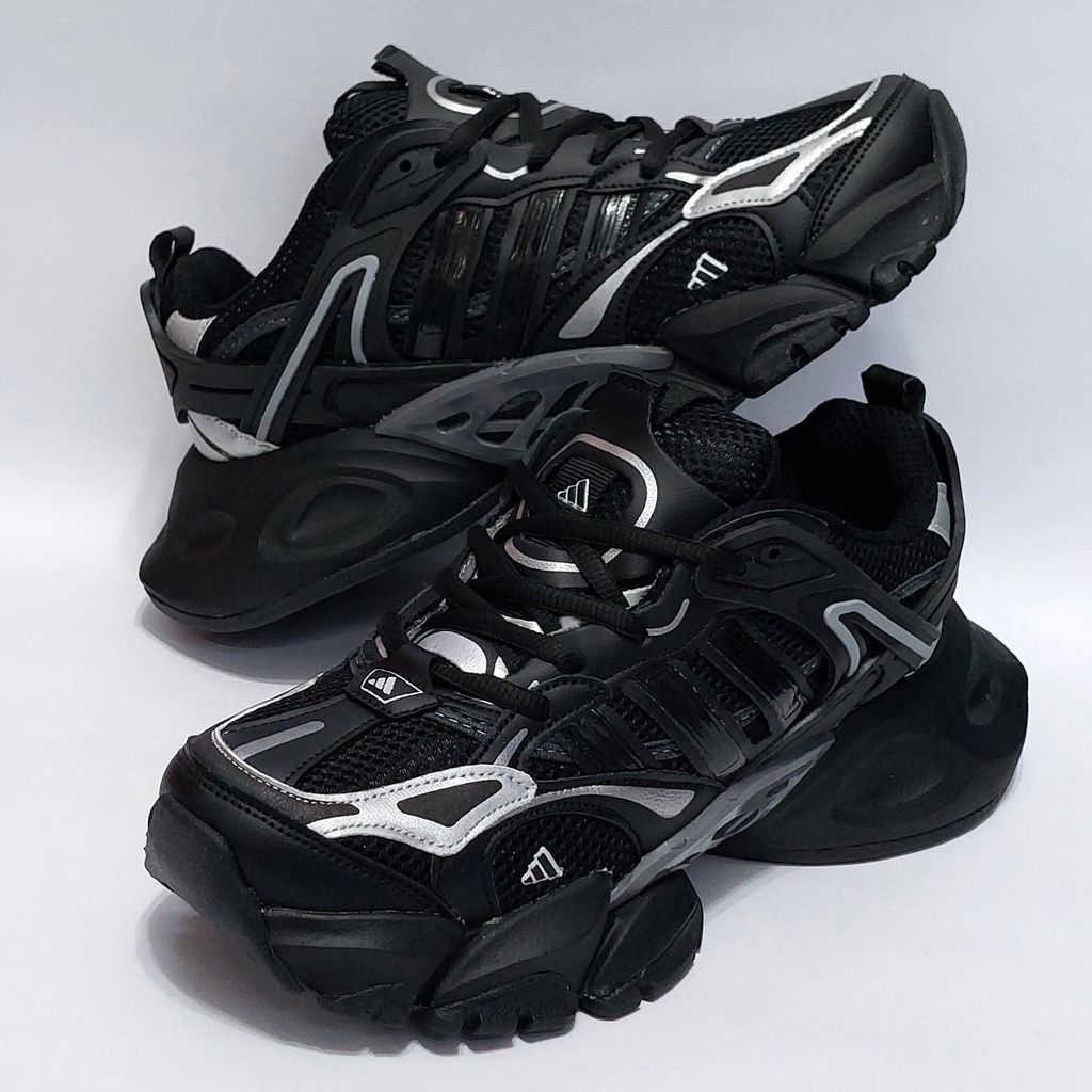 قیمت ارزان کتونی آدیداس دیلاکس مشکی Adidas Deluxe