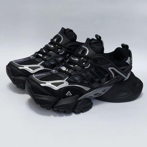 کتونی آدیداس دیلاکس مشکی Adidas Deluxe