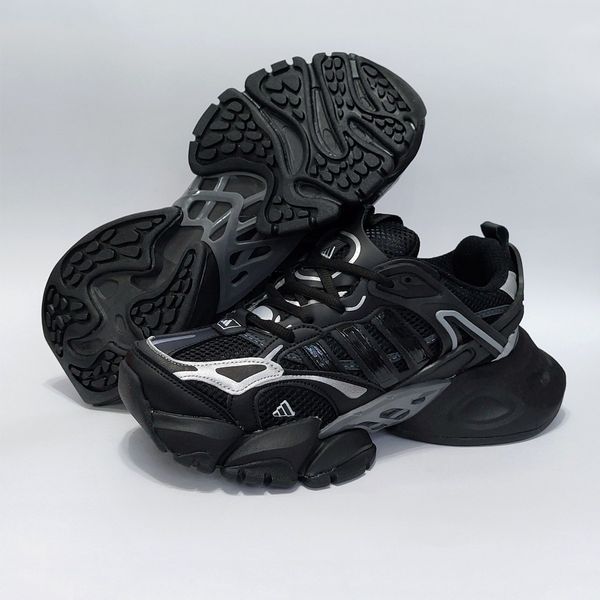 کتونی آدیداس دیلاکس مشکی Adidas Deluxe