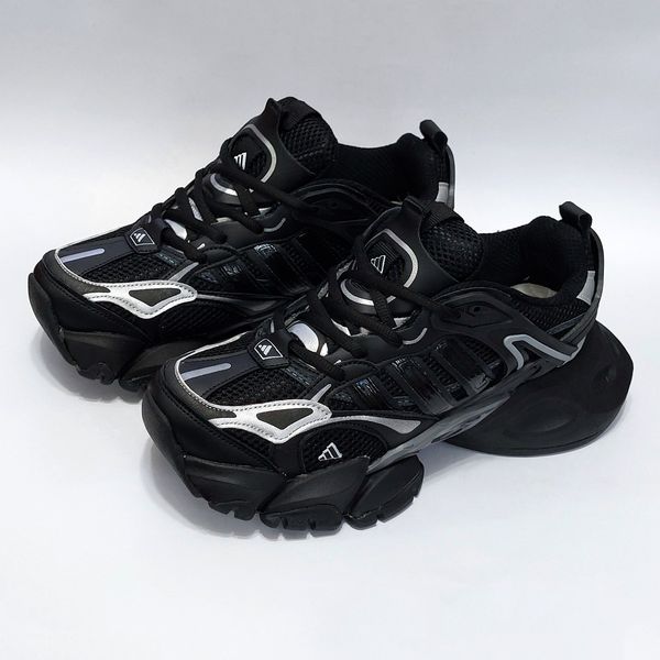 کتونی آدیداس دیلاکس مشکی Adidas Deluxe