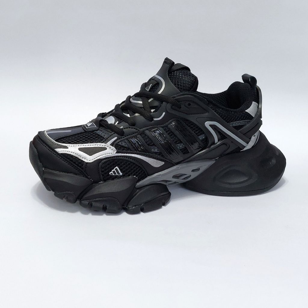 قیمت ارزان کتونی آدیداس دیلاکس مشکی Adidas Deluxe