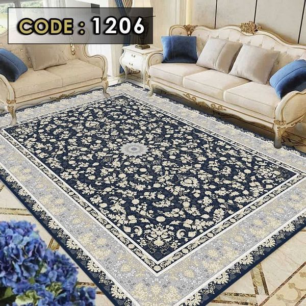 روفرشی کشدار مخمل شانل 6 متری (پس کرایه )