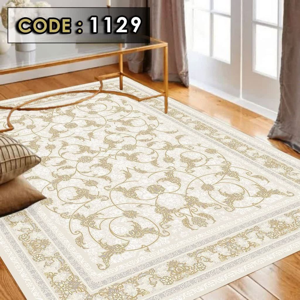 مشخصات روفرشی کشدار مخمل شانل 6 متری (پس کرایه )