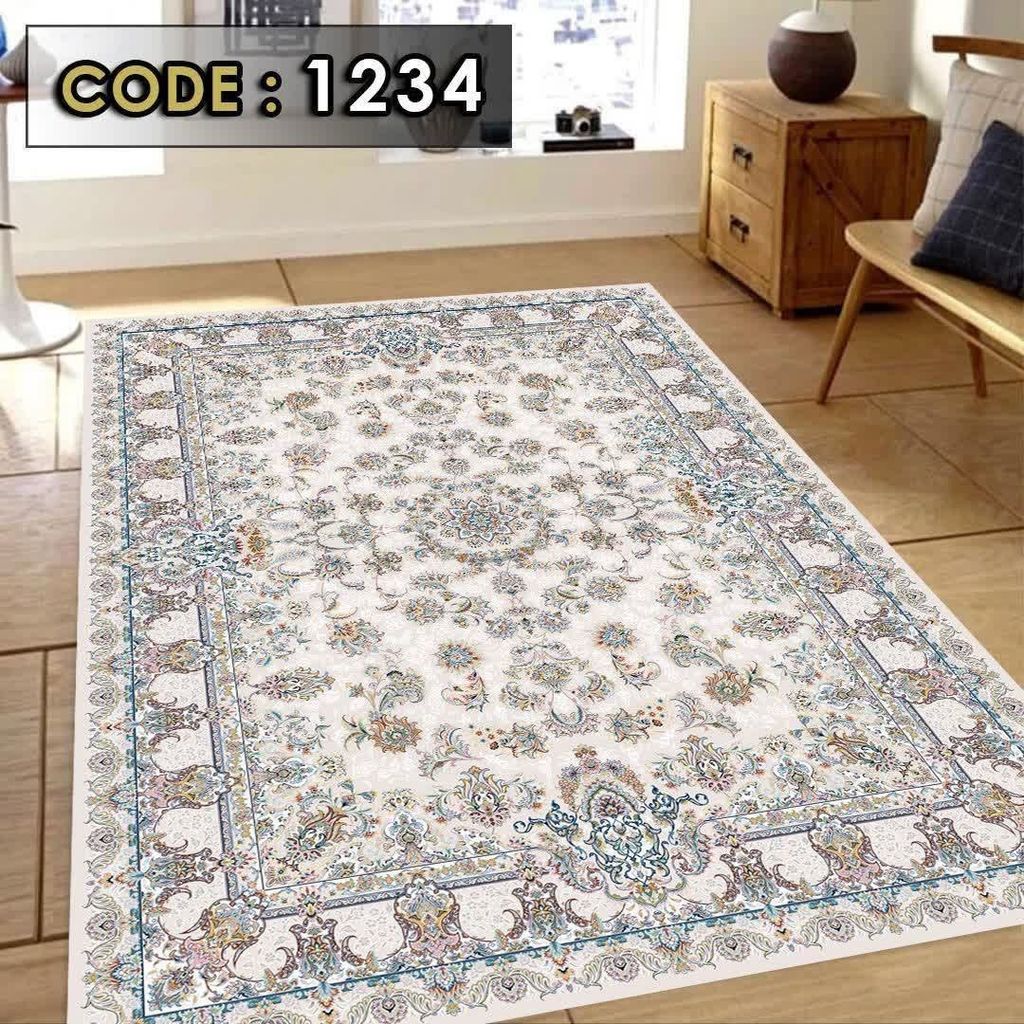 خرید انلاین روفرشی کشدار مخمل شانل 6 متری (پس کرایه )