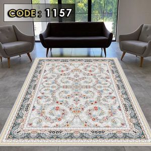 خرید آنلاین روفرشی کشدار مخمل شانل 6 متری (پس کرایه )