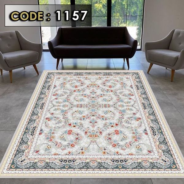 روفرشی کشدار مخمل شانل 6 متری (پس کرایه )