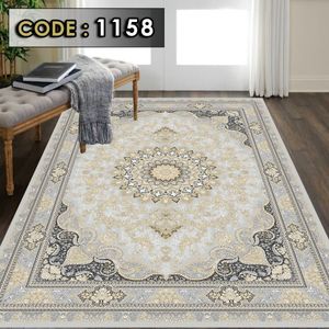 قیمت ارزان روفرشی کشدار مخمل شانل 6 متری (پس کرایه )