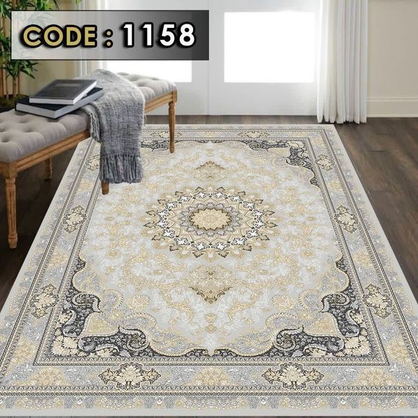 روفرشی کشدار مخمل شانل 6 متری (پس کرایه )