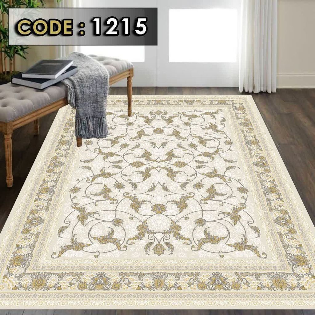 فروش اینترنتی روفرشی کشدار مخمل شانل 6 متری (پس کرایه )