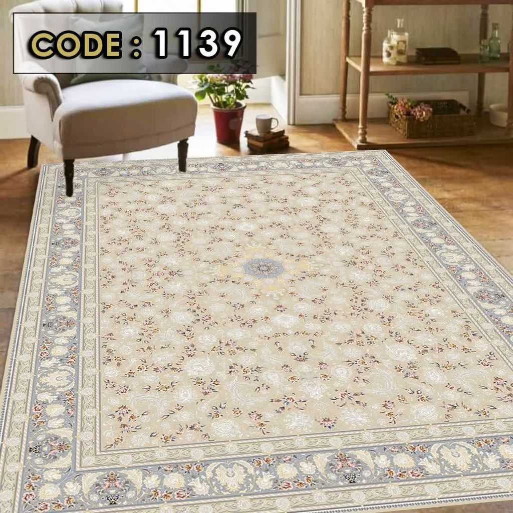 خرید اینترنتی روفرشی کشدار مخمل شانل 6 متری (پس کرایه )