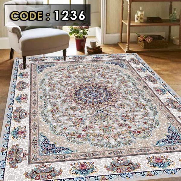 روفرشی کشدار مخمل شانل 6 متری (پس کرایه )