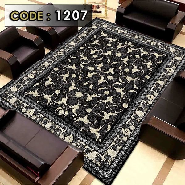 روفرشی کشدار مخمل شانل 6 متری (پس کرایه )