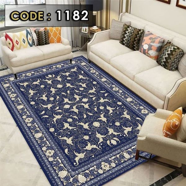 روفرشی کشدار مخمل شانل 6 متری (پس کرایه )