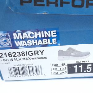 خرید آنلاین کفش پیاده روی و راحتی مردانه اسکچرز Skechers Go Walk Max