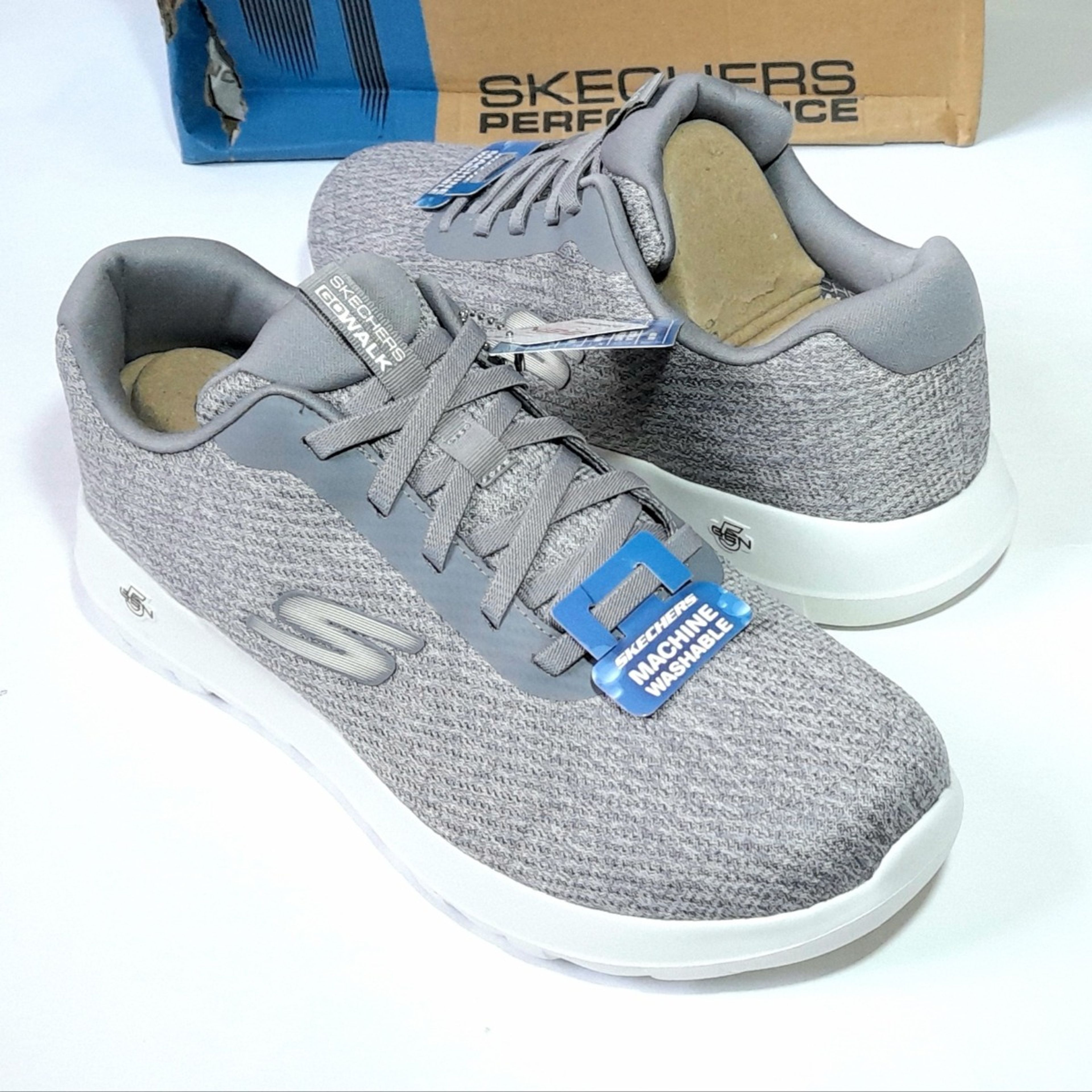 خرید انلاین کفش پیاده روی و راحتی مردانه اسکچرز Skechers Go Walk Max