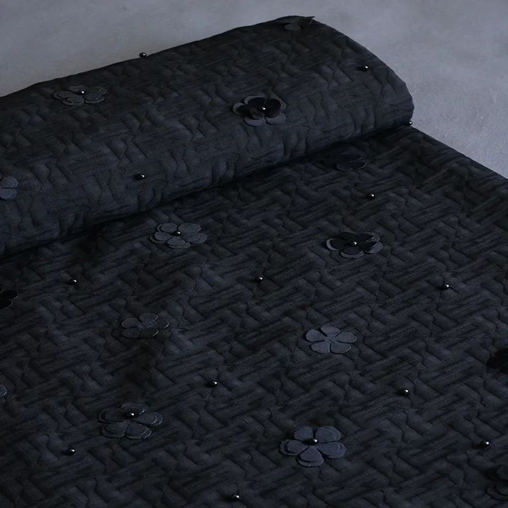 خرید اینترنتی قیمت پارچه مخمل و ژاکارد