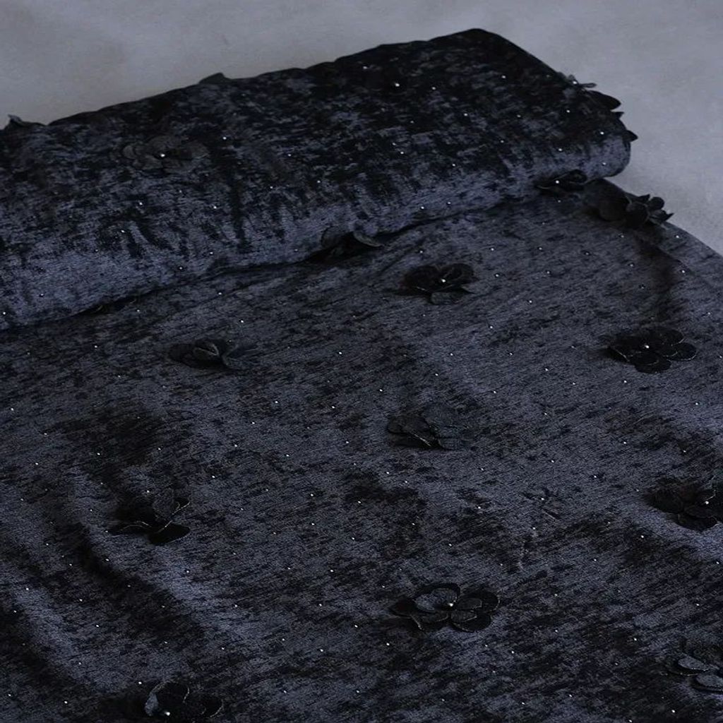 خرید اینترنتی قیمت پارچه مخمل و ژاکارد