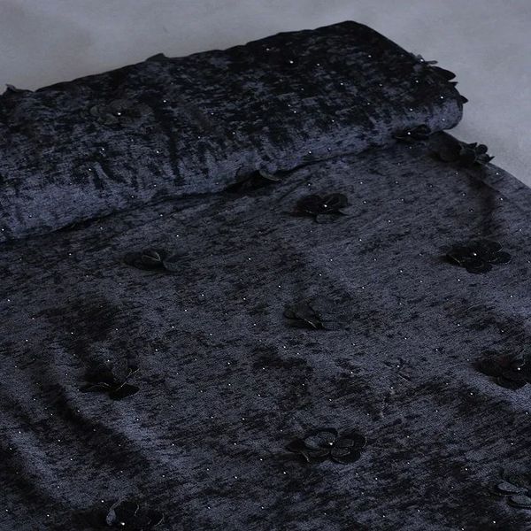 پارچه مخمل و ژاکارد 1145