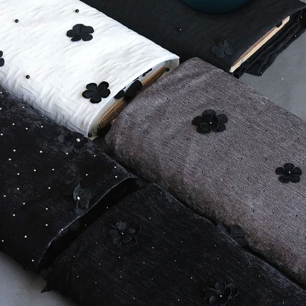 پارچه مخمل و ژاکارد 1145