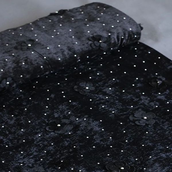 پارچه مخمل و ژاکارد 1145