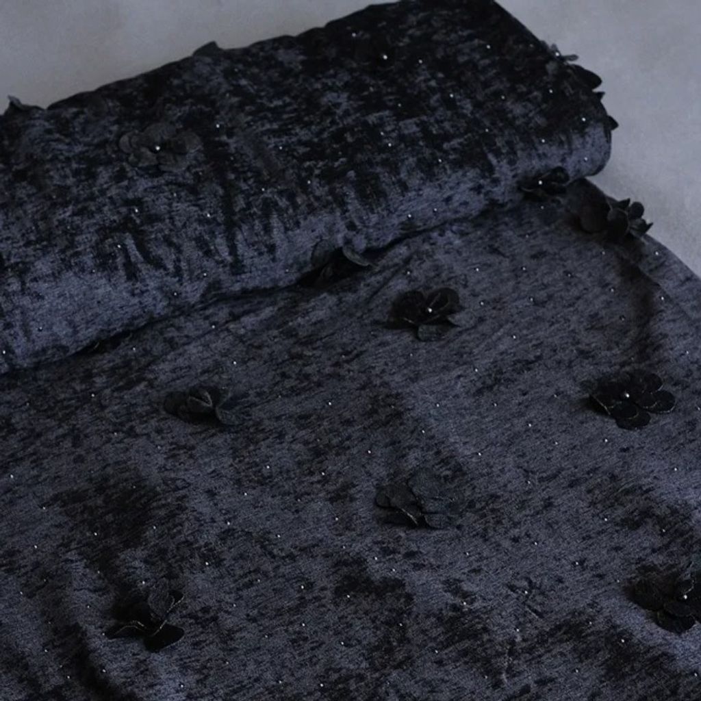 مشخصات پارچه مخمل و ژاکارد