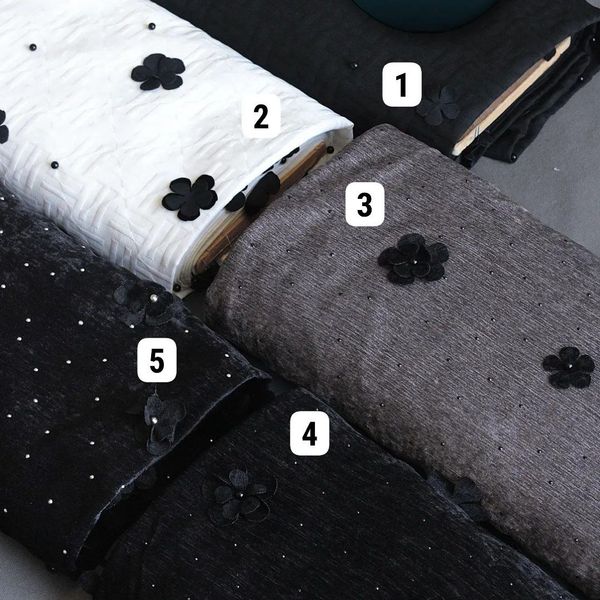 پارچه مخمل و ژاکارد