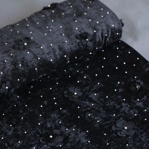 فروش اینترنتی پارچه مخمل و ژاکارد