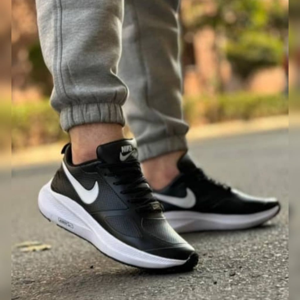 قیمت کفش نایک گاید چرم مردانه رنگ مشکی