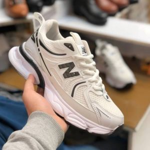 قیمت کفش نیوبالانس لژدار مردانه 990 رنگ سفید