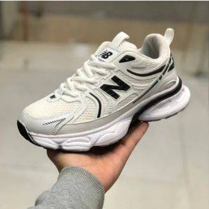 خرید آنلاین کفش نیوبالانس لژدار مردانه 990 رنگ سفید