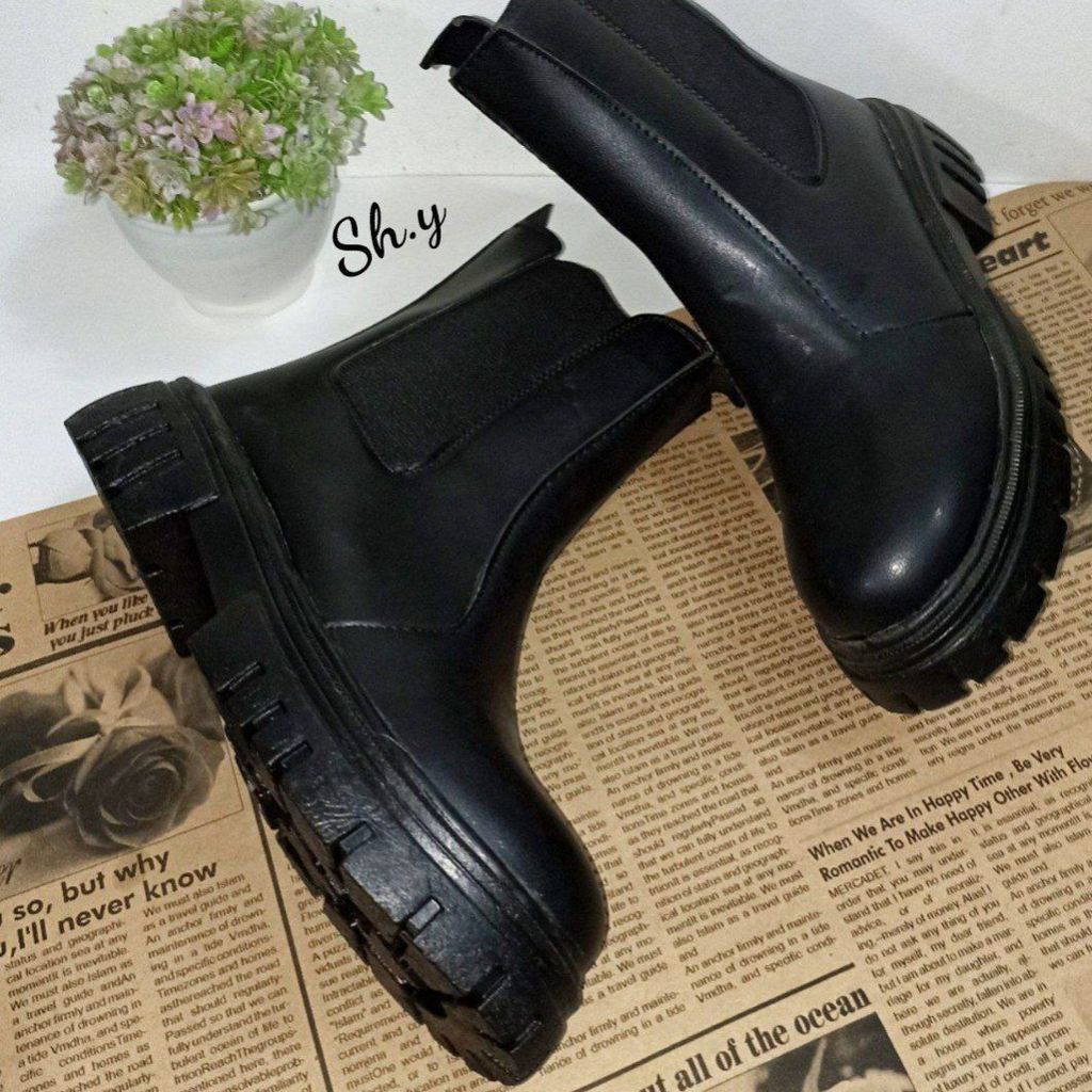 قیمت نیم بوت بغل کش