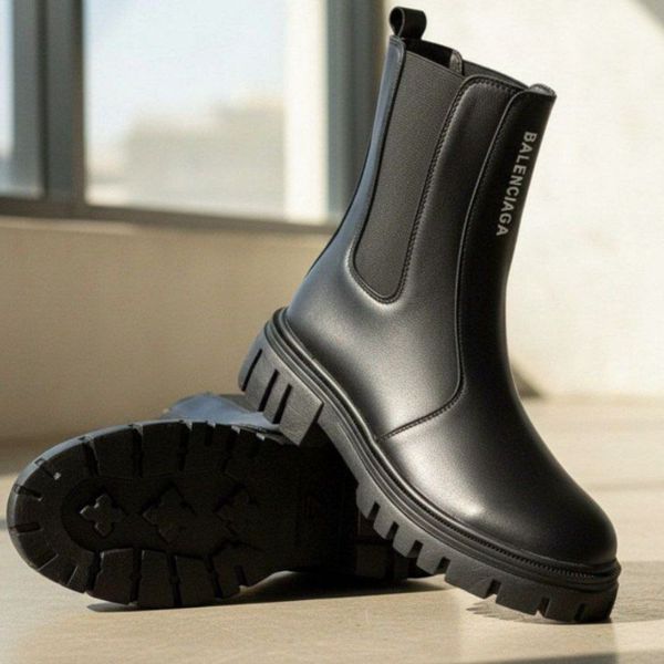 نیم بوت بغل کش