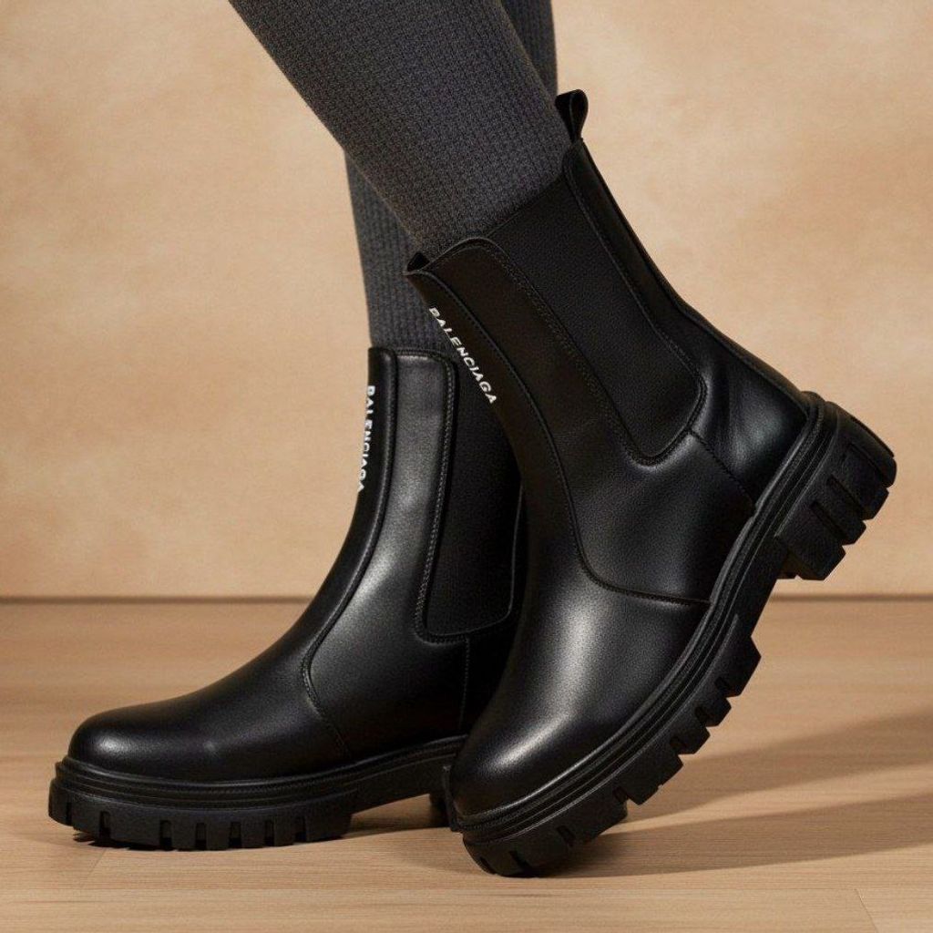 مشخصات نیم بوت بغل کش