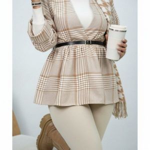 مانتو پاییزه خزان