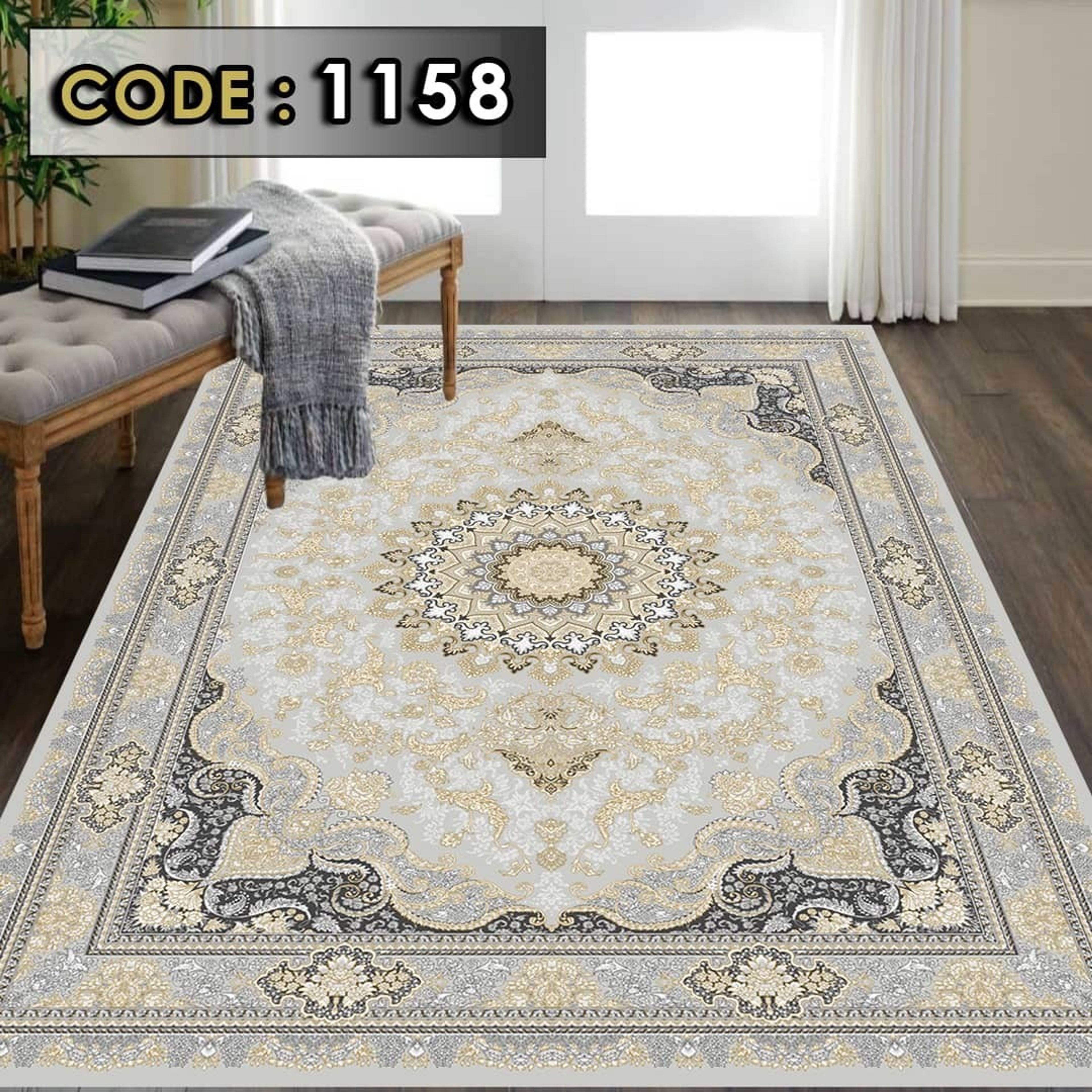 فروش اینترنتی روفرشی کشدار مخمل شانل (پس کرایه )