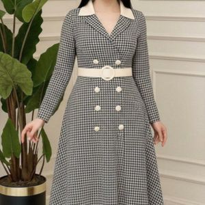 خرید انلاین مانتو زنانه طرح پاییزی