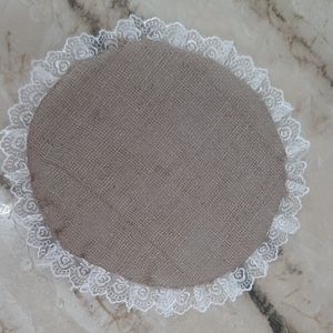 زیر بشقابی کنفی