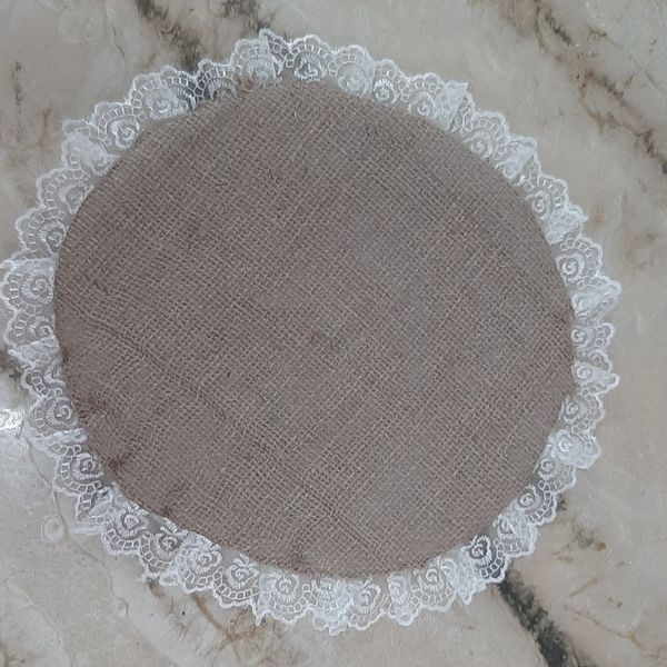 زیر بشقابی کنفی