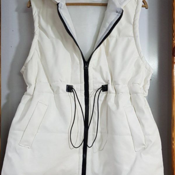 پافر زنانه طرح چرم